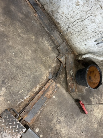 1454976-5 Scissor lift - Weber DSH 3000 -2023 (repair item)