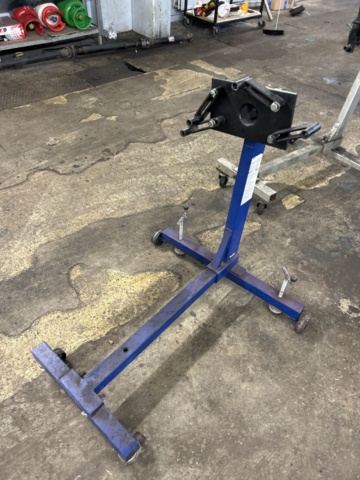 1454979-1 Engine stand - Biltema 15-782 -2022