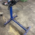 1454979-3 Engine stand - Biltema 15-782 -2022