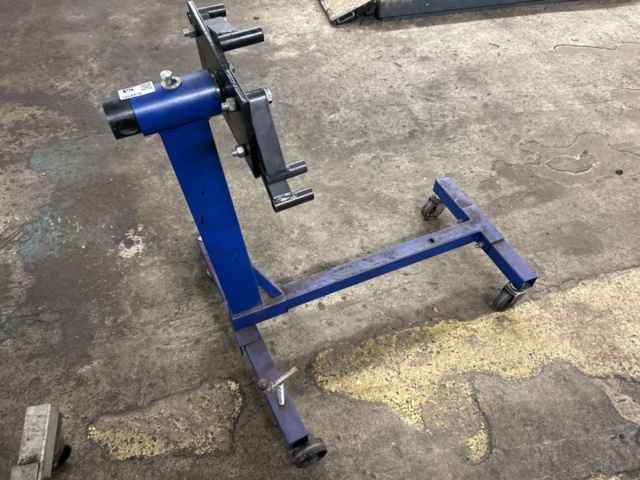 1454979-4 Engine stand - Biltema 15-782 -2022