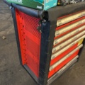 1454989-3 Tool trolley with contents - Fixman