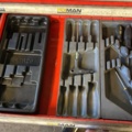 1454989-7 Tool trolley with contents - Fixman