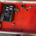 1454989-9 Tool trolley with contents - Fixman