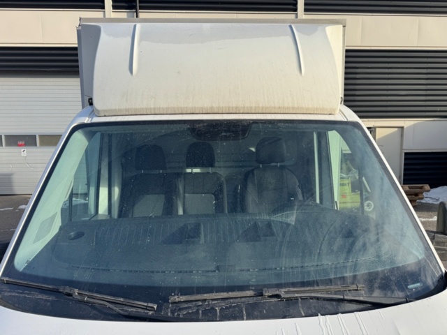 1405484-4 Volkswagen Crafter Chassi 35 2.0 TDI Automatic, 177hp, 2018