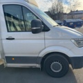 1405484-6 Volkswagen Crafter Chassi 35 2.0 TDI Automatic, 177hp, 2018