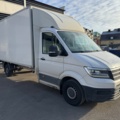 1405484-7 Volkswagen Crafter Chassi 35 2.0 TDI Automatic, 177hp, 2018