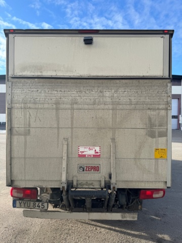 1405484-9 Volkswagen Crafter Chassi 35 2.0 TDI Automatic, 177hp, 2018