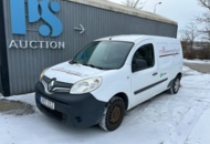 918947 Renault Kangoo Express Maxi 1.5 dCi Manuell, 90hk, -2014