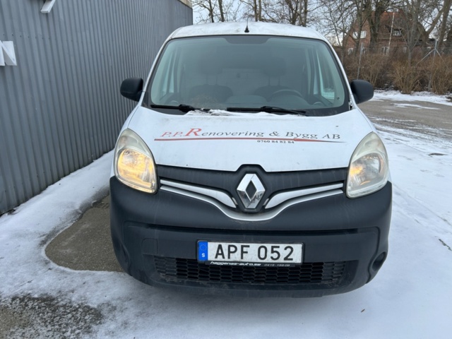 918947-2 Renault Kangoo Express Maxi 1.5 dCi Manuell, 90hk, -2014
