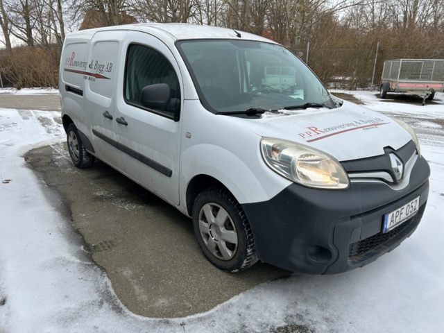 918947-3 Renault Kangoo Express Maxi 1.5 dCi Manuell, 90hk, -2014