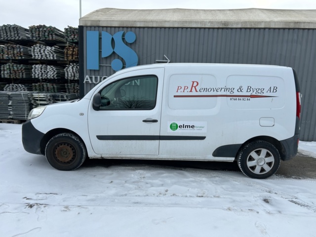 918947-7 Renault Kangoo Express Maxi 1.5 dCi Manuell, 90hk, -2014