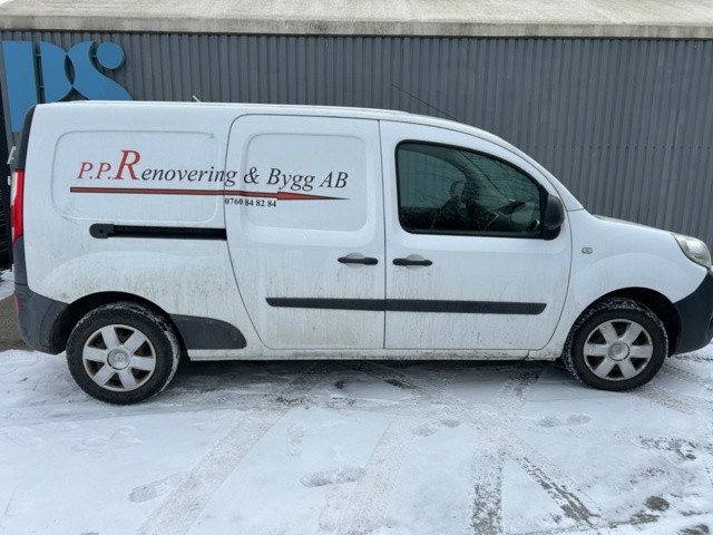 918947-8 Renault Kangoo Express Maxi 1.5 dCi Manuell, 90hk, -2014