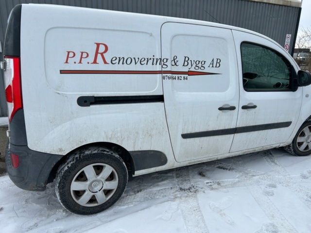 918947-9 Renault Kangoo Express Maxi 1.5 dCi Manuell, 90hk, -2014