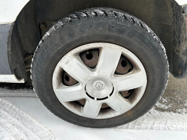 918947-11 Renault Kangoo Express Maxi 1.5 dCi Manuell, 90hk, -2014