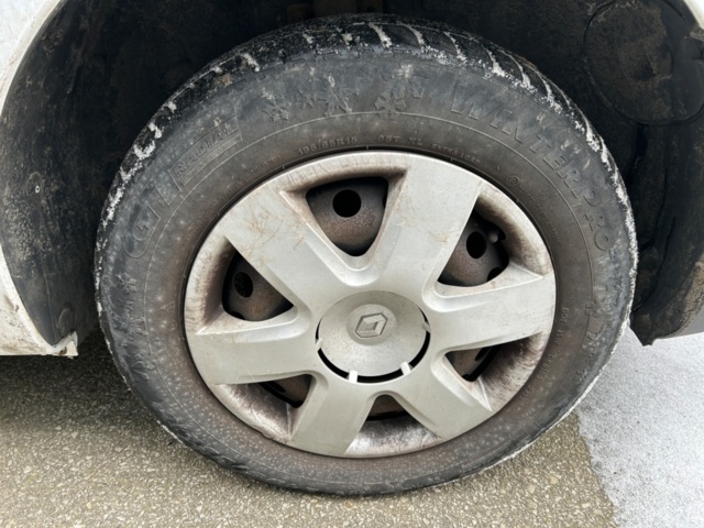 918947-13 Renault Kangoo Express Maxi 1.5 dCi Manuell, 90hk, -2014