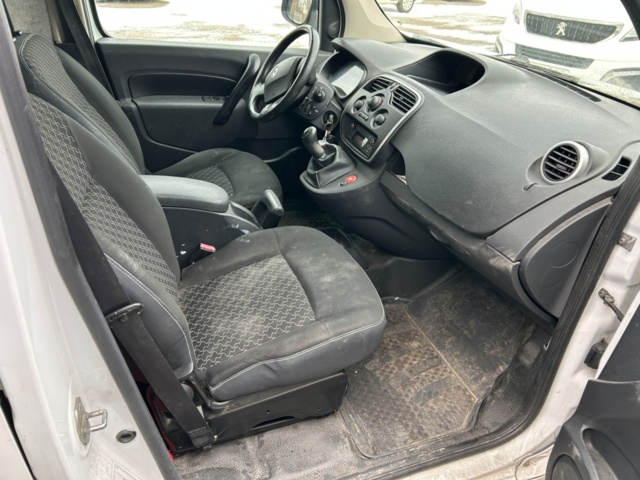 918947-14 Renault Kangoo Express Maxi 1.5 dCi Manuell, 90hk, -2014