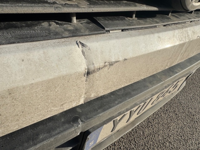 1405484-23 Volkswagen Crafter Chassi 35 2.0 TDI Automatic, 177hp, 2018