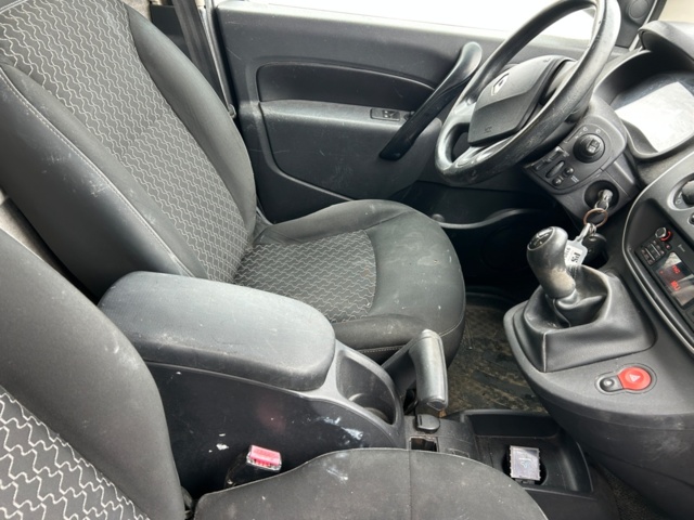 918947-15 Renault Kangoo Express Maxi 1.5 dCi Manuell, 90hk, -2014