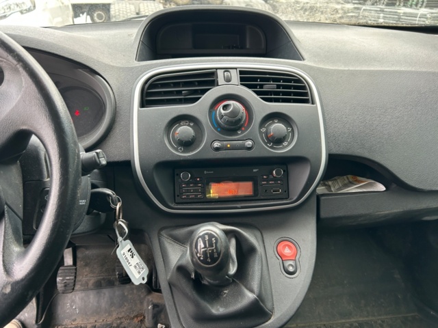 918947-18 Renault Kangoo Express Maxi 1.5 dCi Manuell, 90hk, -2014