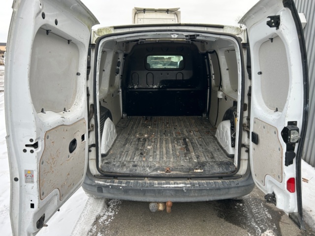 918947-21 Renault Kangoo Express Maxi 1.5 dCi Manuell, 90hk, -2014