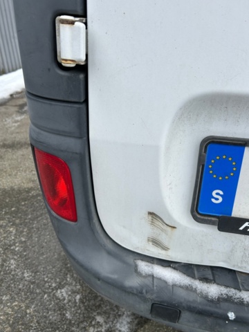 918947-28 Renault Kangoo Express Maxi 1.5 dCi Manuell, 90hk, -2014