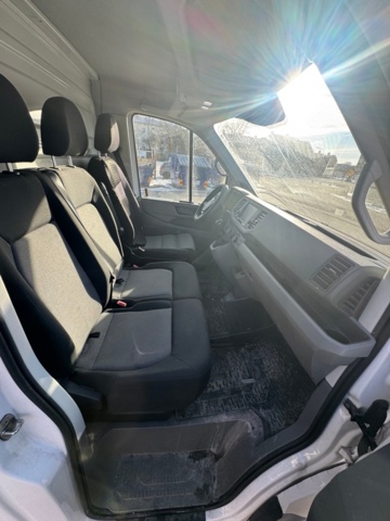 1405484-32 Volkswagen Crafter Chassi 35 2.0 TDI Automatic, 177hp, 2018