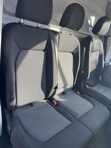 1405484-36 Volkswagen Crafter Chassi 35 2.0 TDI Automatic, 177hp, 2018