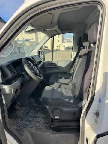 1405484-40 Volkswagen Crafter Chassi 35 2.0 TDI Automatic, 177hp, 2018