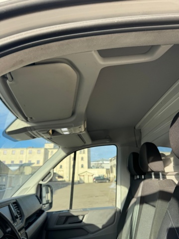 1405484-41 Volkswagen Crafter Chassi 35 2.0 TDI Automatic, 177hp, 2018