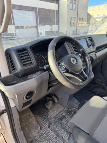 1405484-42 Volkswagen Crafter Chassi 35 2.0 TDI Automatic, 177hp, 2018