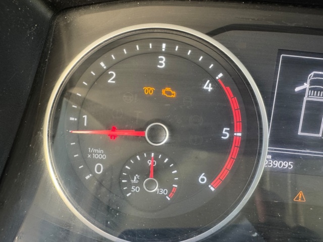 1405484-44 Volkswagen Crafter Chassi 35 2.0 TDI Automatic, 177hp, 2018