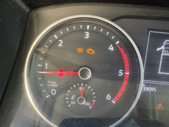 1405484-45 Volkswagen Crafter Chassi 35 2.0 TDI Automatic, 177hp, 2018