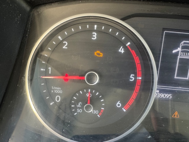 1405484-49 Volkswagen Crafter Chassi 35 2.0 TDI Automatic, 177hp, 2018