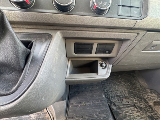 1405484-57 Volkswagen Crafter Chassi 35 2.0 TDI Automatic, 177hp, 2018