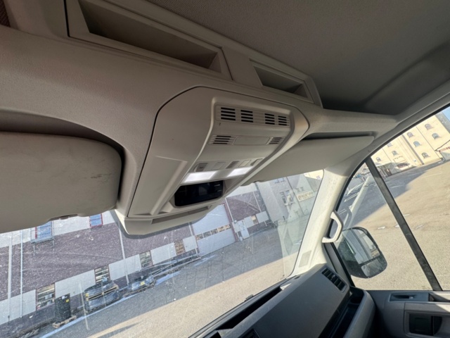 1405484-59 Volkswagen Crafter Chassi 35 2.0 TDI Automatic, 177hp, 2018