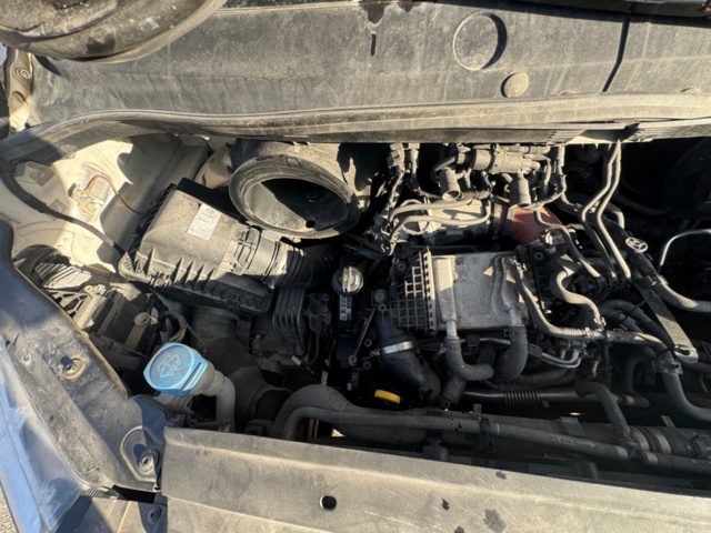 1405484-60 Volkswagen Crafter Chassi 35 2.0 TDI Automatic, 177hp, 2018