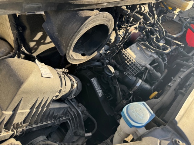 1405484-61 Volkswagen Crafter Chassi 35 2.0 TDI Automatic, 177hp, 2018