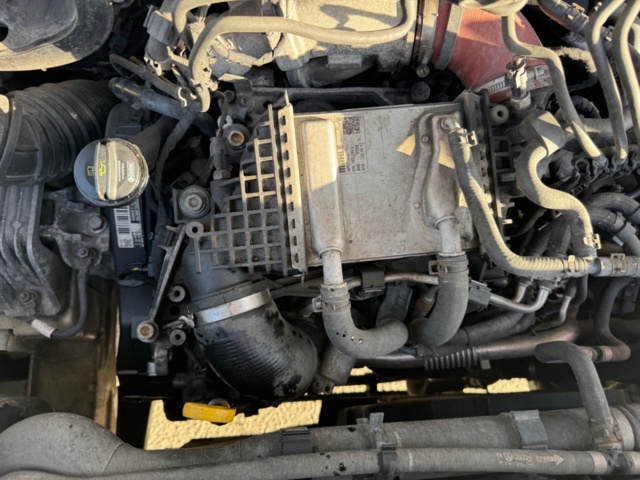 1405484-62 Volkswagen Crafter Chassi 35 2.0 TDI Automatic, 177hp, 2018