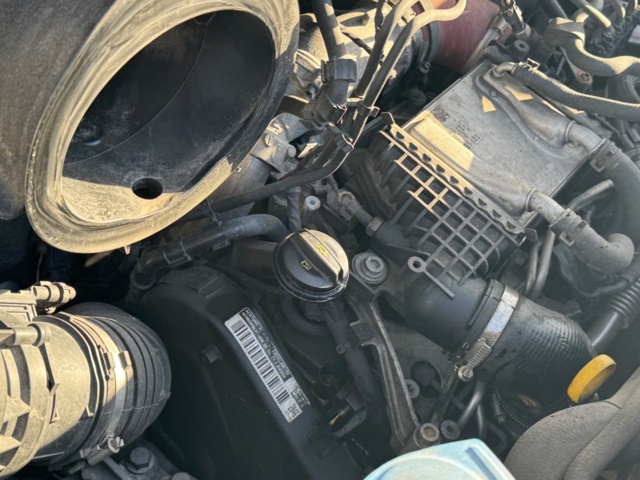 1405484-64 Volkswagen Crafter Chassi 35 2.0 TDI Automatic, 177hp, 2018