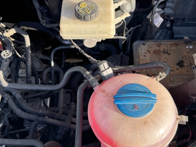 1405484-65 Volkswagen Crafter Chassi 35 2.0 TDI Automatic, 177hp, 2018