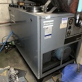 1454998-2 Screw compressor with separate pressure tank - Atlas Copco GA11 + 350L pressure tank