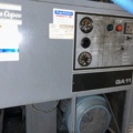 1454998-3 Screw compressor with separate pressure tank - Atlas Copco GA11 + 350L pressure tank