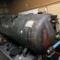 1454998-4 Screw compressor with separate pressure tank - Atlas Copco GA11 + 350L pressure tank