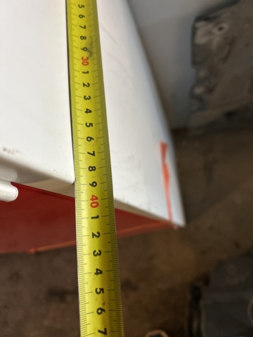 1454999-17 Cabinet 3 pcs with contents - vehicle parts, filters and workshop materials