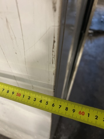 1454999-20 Cabinet 3 pcs with contents - vehicle parts, filters and workshop materials