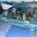 1455000-9 Work trolley with pillar drilling machine and accessories - Test Rite 00051U -1984
