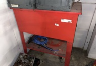 1455001 Small parts washing