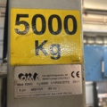 1455006-16 Four-pillar lift 5 tons - OMA 526C -2011
