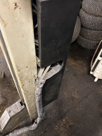 1455006-17 Four-pillar lift 5 tons - OMA 526C -2011