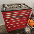 1455008-1 Tool trolley with contents - Transit
